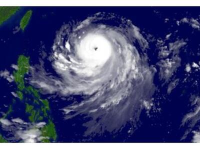 Οι τυφώνες μεταναστεύουν προς τους πόλους