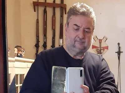 Γιώργος Γκουβίτσας: Ο αερολιμενάρχης Αρά...