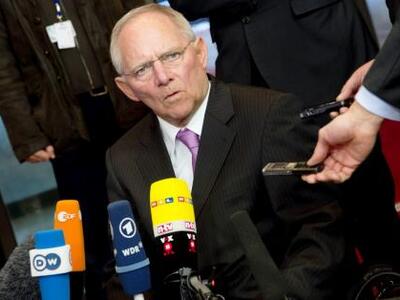 Παραίνεση Die Welt σε Σόιμπλε να μιλήσει...