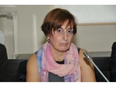 Χαιρετισμός της Ήρας Κουρή στα εγκαίνια ...