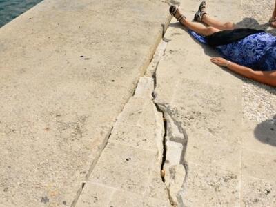 Στην Kεφαλονιά τουρίστρια τραυματίστηκε ...