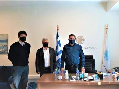 Συνεργασία Θ. Βασιλόπουλου – Ι. Καλαβρου...