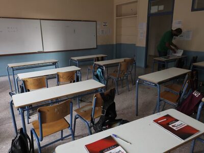 Κορωνοϊός: Κλειστά τα σχολεία στο Μεσολό...