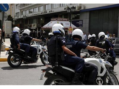 Πλούσια η δράση της Αστυνομίας 