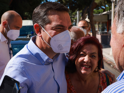 Αλ.Τσίπρας για  Μητσοτάκη: «Δεν θα ολοκλ...