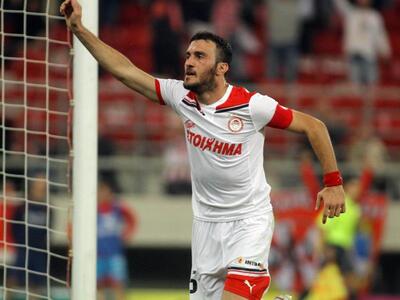 Ολυμπιακός: Ελπίδες για Τοροσίδη!