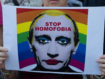 Ρωσία: Ασφυκτικές απαγορεύσεις στην ΛΟΑΚ...