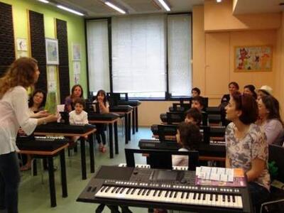 Πάτρα: Mουσική για τρυφερές ηλικίες 