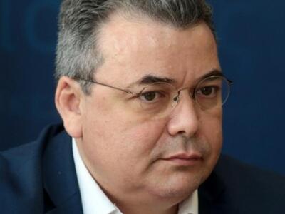 O Γιώργος Αγγελόπουλος ανέλαβε καθήκοντα...