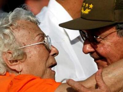 Απεβίωσε η “ηρωίδα της Kουβανικής Eπανάσ...