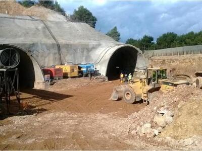 Σήραγγα Παναγοπούλας