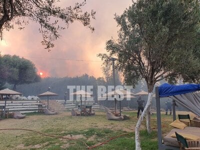 Κτήμα Παναγιωτόπουλου: Καταστράφηκε ο πε...