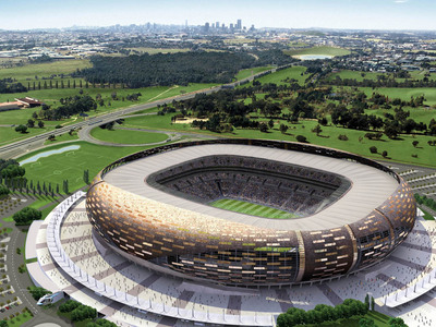 Το πλήρες πρόγραμμα του Μουντιάλ 2010