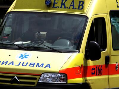 Μεσολόγγι: Θανάσιμο τροχαίο για 60χρονο 