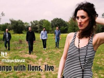 Oι Tango With Lions Live την Πέμπτη 16 Μ...