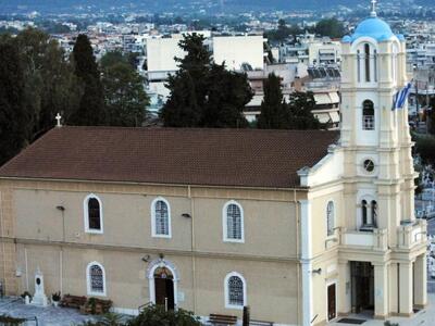 Πάτρα: Πανηγυρίζει σήμερα η Παναγία Αλεξιώτισσα