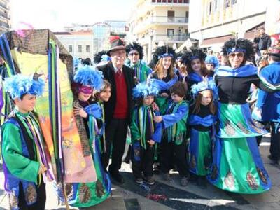 Πάτρα: Παρουσιάζεται το λεύκωμα "Το...