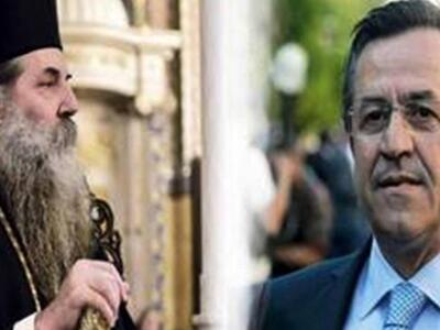 Νίκος Νικολόπουλος: «Οι άθεοι και οι απά...