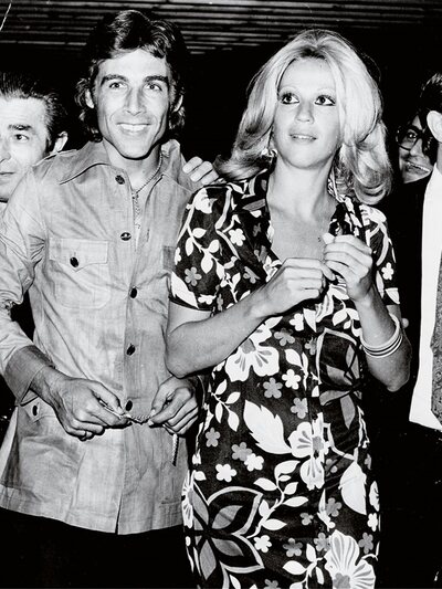 Με τη Ζωή Λάσκαρη γνωρίστηκαν κι ερωτεύτ...