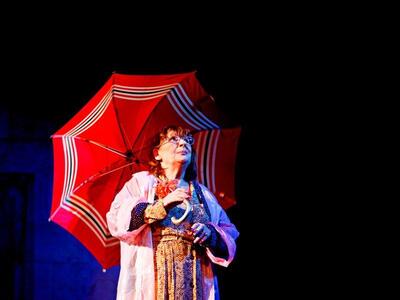 Η Άννα Παναγιωτοπούλου μιλά για το βάρος της