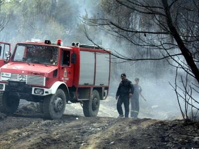 Aχαΐα: Ήρθαν 47 εποχικοί πυροσβέστες, ξ...