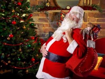 Εκπαιδεύοντας -σκληρά στρατιωτικά- τον Αη Βασίλη!