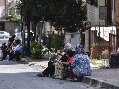 Περιμένουν σεισμό 7 Ρίχτερ στην Τουρκία ...