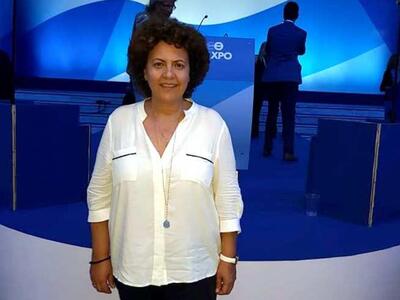 Αθηνά Τραχήλη: Τέλος στο κράτος-κομματικ...