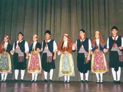 Σε Ελλάδα και εξωτερικό ο Χορευτικός Όμιλος Αιγίου