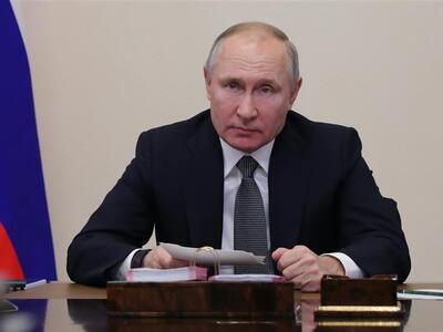 Πούτιν: Οι δυτικές κυρώσεις μας δημιουργ...