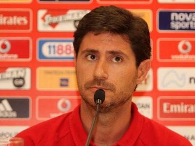 Βίκτορ Σάντζεθ: "Μόνο η πρόκριση στ...