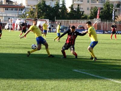 Ποδόσφαιρο: Η Παναχαϊκή υποδέχεται (13.0...