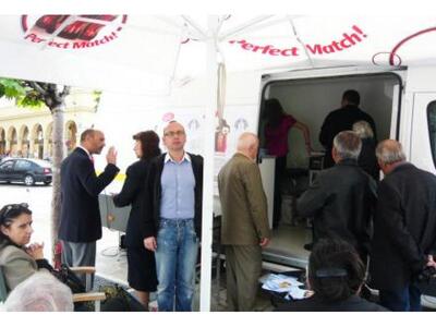 Στο Παναιτώλιο αύριο η Κινητή Μονάδα Υγε...