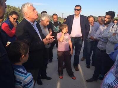 Θύμιος Σώκος: Προτεραιότητα η ανασυγκρότ...