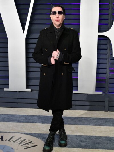 Marilyn Manson (Getty Images/ Ideal Image)