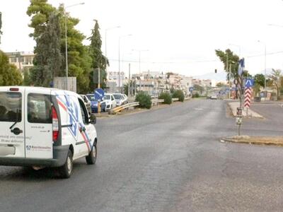 Αγρίνιο: Μετωπική με τρεις τραυματίες στην εθνική