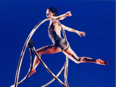 MOMIX: H απόδραση απο την καθημερινότητα