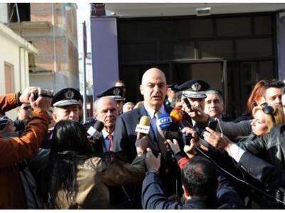 "Δεν θα απελαθεί κανένα από τα θύμα...