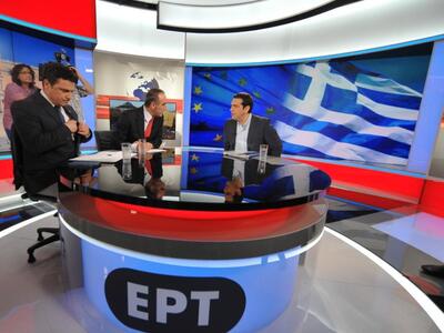 Ο Πρωθυπουργός μιλά για όλα απόψε στην Ε...