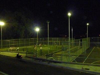 Νέο αθλητικό κέντρο στo Δήμο Αγρινίου 