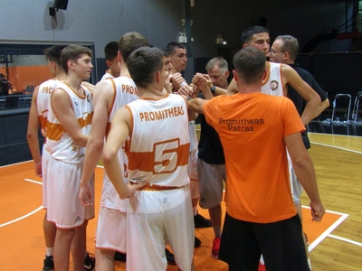 Με το απόλυτο στα τελικά οι Παίδες του Π...