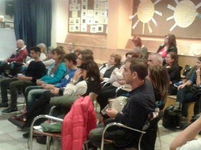 Πάτρα: Εκδήλωση με θέμα:"TEXNOΛΟΓΙΑ...