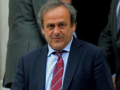 Ο Πλατινί δεν θα διεκδικήσει την προεδρία της FIFA