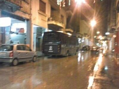 «Πράσινοι» πανηγυρισμοί στην Πάτρα για τ...