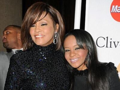 Λύγισε κόρη της Whitney Houston