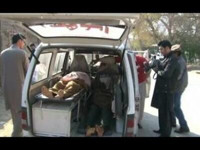 Ένοπλοι σκότωσαν 29 άτομα στη Βαγδάτη. Γ...