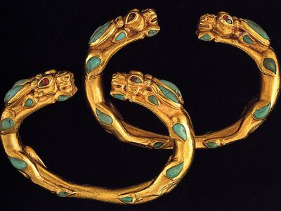 Σε μεγάλο κίνδυνο ο θησαυρός που βρήκε Ε...