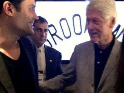 ΔΕΙΤΕ τον Έλληνα ηθοποιό που συναντήθηκε...