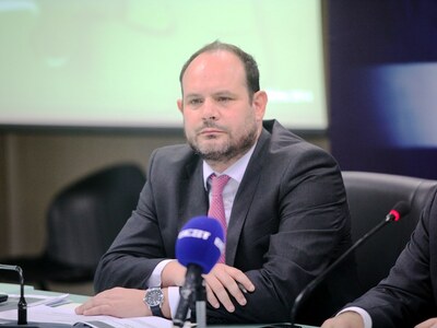 Στο Ταμείο Ανάκαμψης ο Νίκος Μαντζούφας	