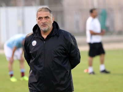 Ο Απόστολος Μακρίδης νέος προπονητής της...